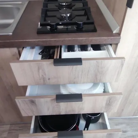 Ana Apartment *